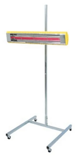 Infratech 17-1015 Speed Ray 2 With Timer