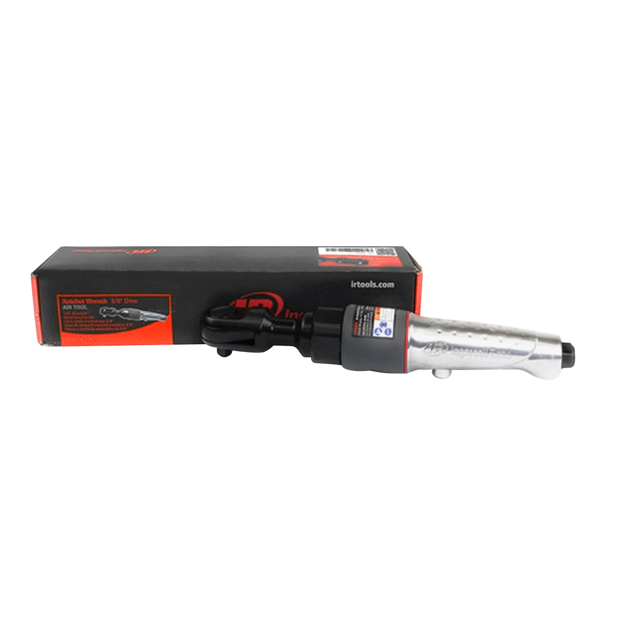 Ingersoll Rand Air Ratchet 3/8" Drive 76 ft-lbs Torque (109XPA) — product image 13
