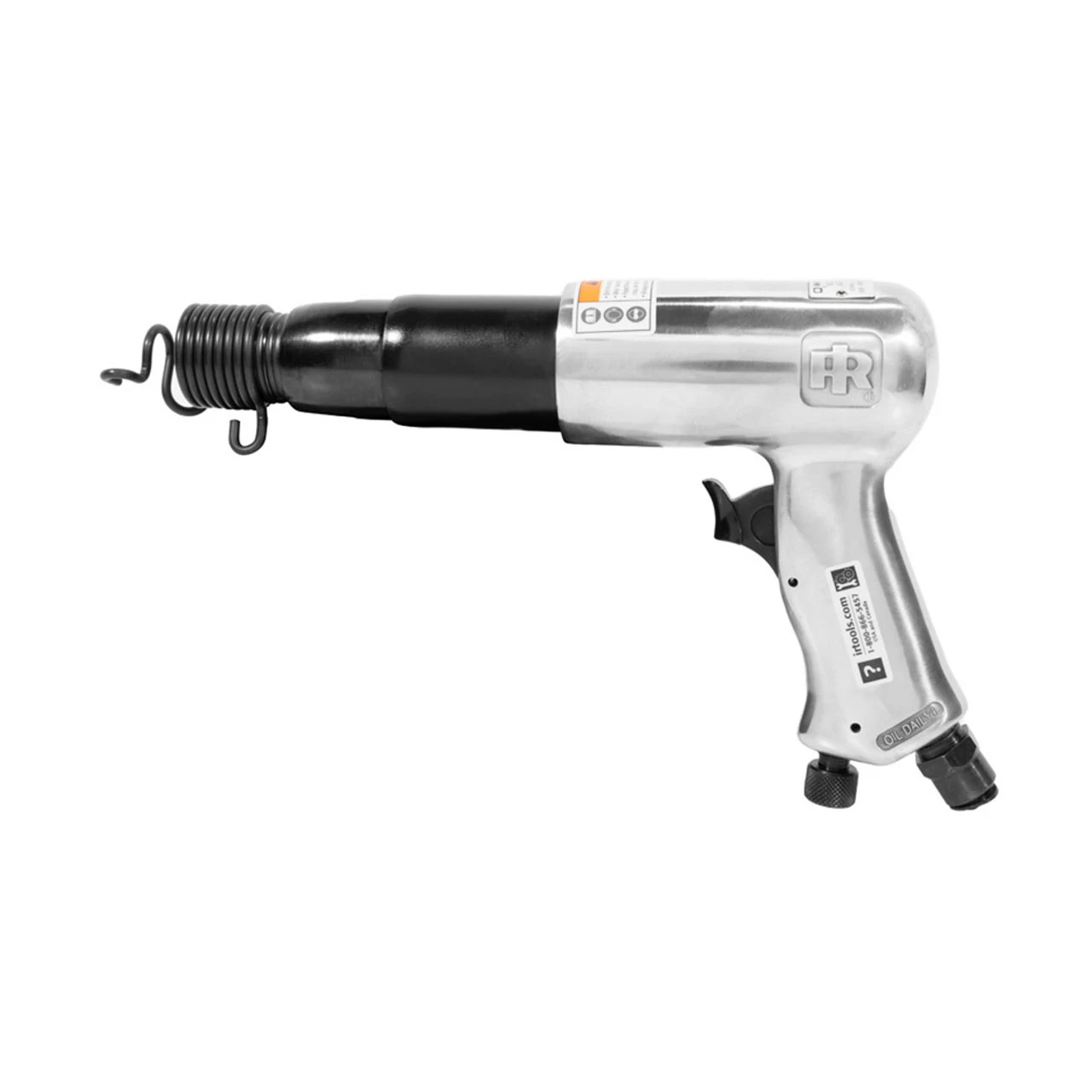Ingersoll Rand Air Hammer .401 Shank 2000 Blows per Minute (117)