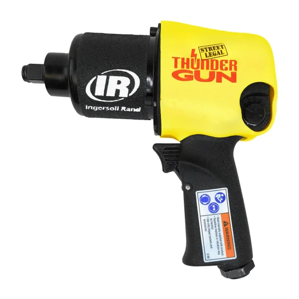 Ingersoll Rand Air Impact Wrench 1/2" Drive ThunderGun (232TGSL)