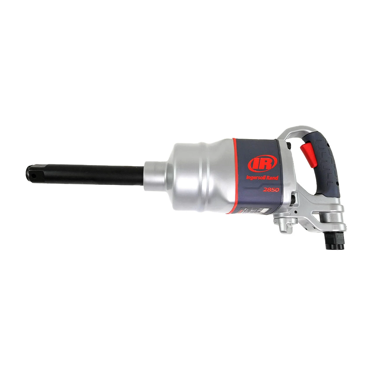 Ingersoll Rand 1in Drive D-Handle Air Impact Wrench with 6in Anvil (2850MAX-6) — product image 2