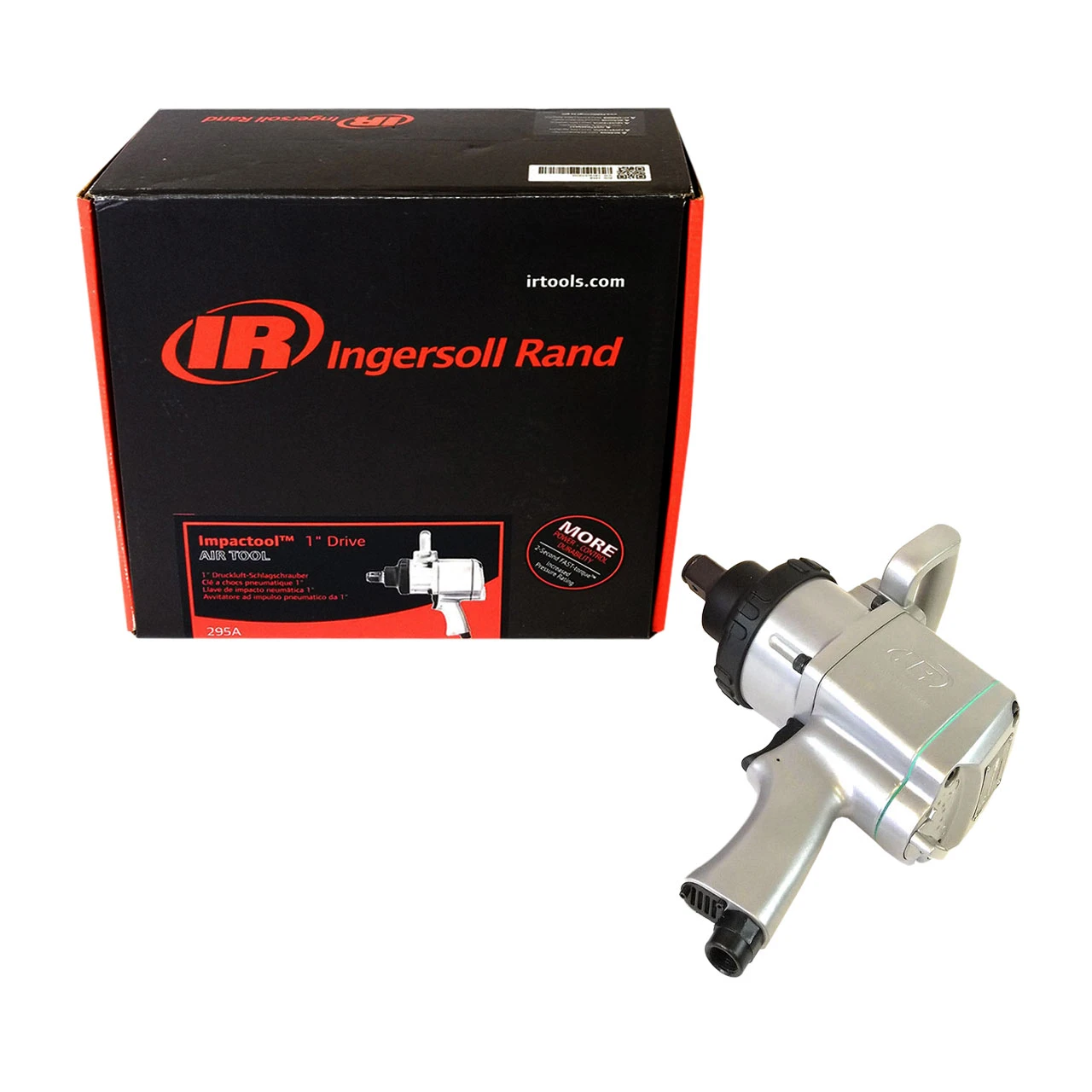Ingersoll Rand Air Impact Wrench 1" Drive Heavy Duty (295A) — product image 3