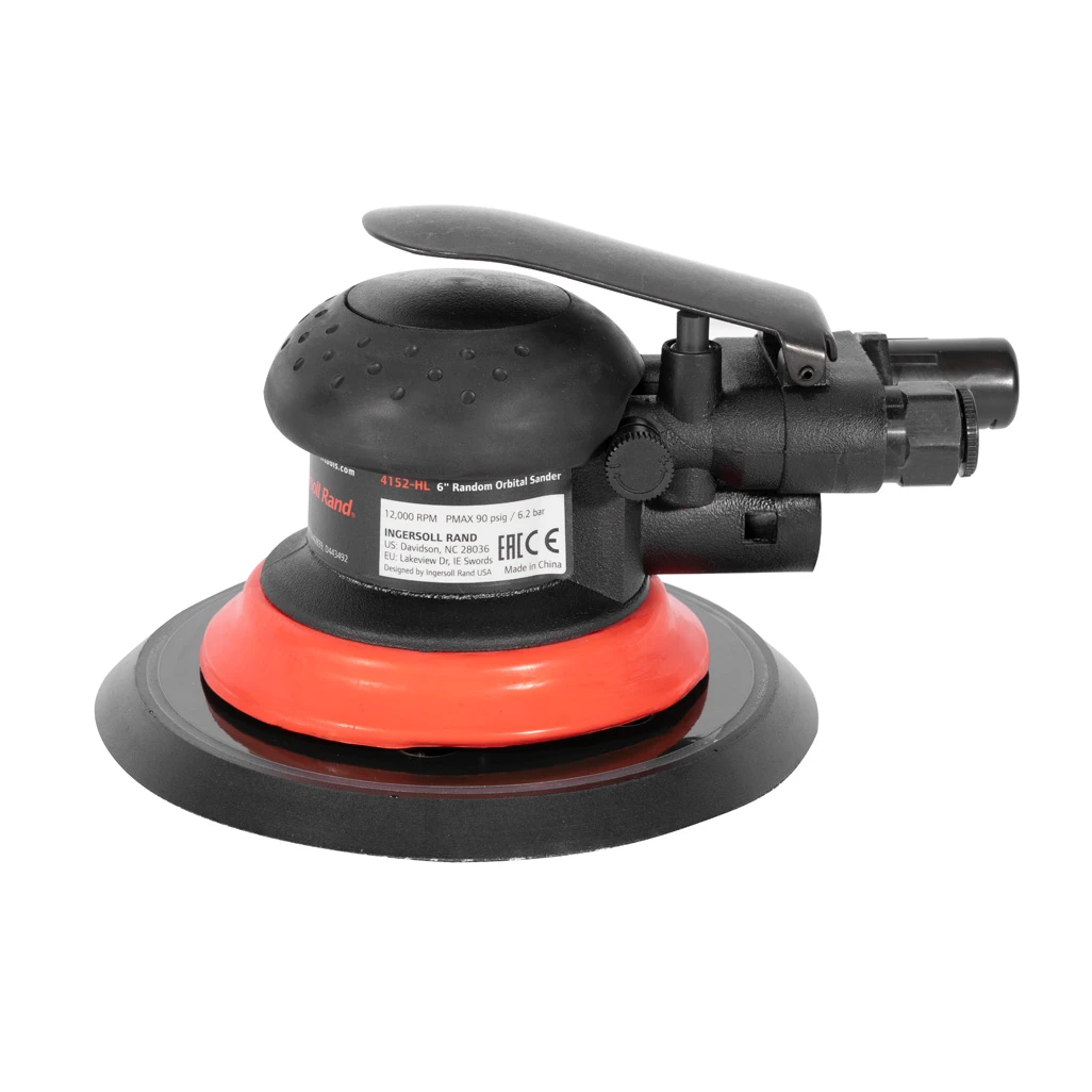 Ingersoll Rand Air Sander 12000 RPM 6" Pad (4152) — product image 2