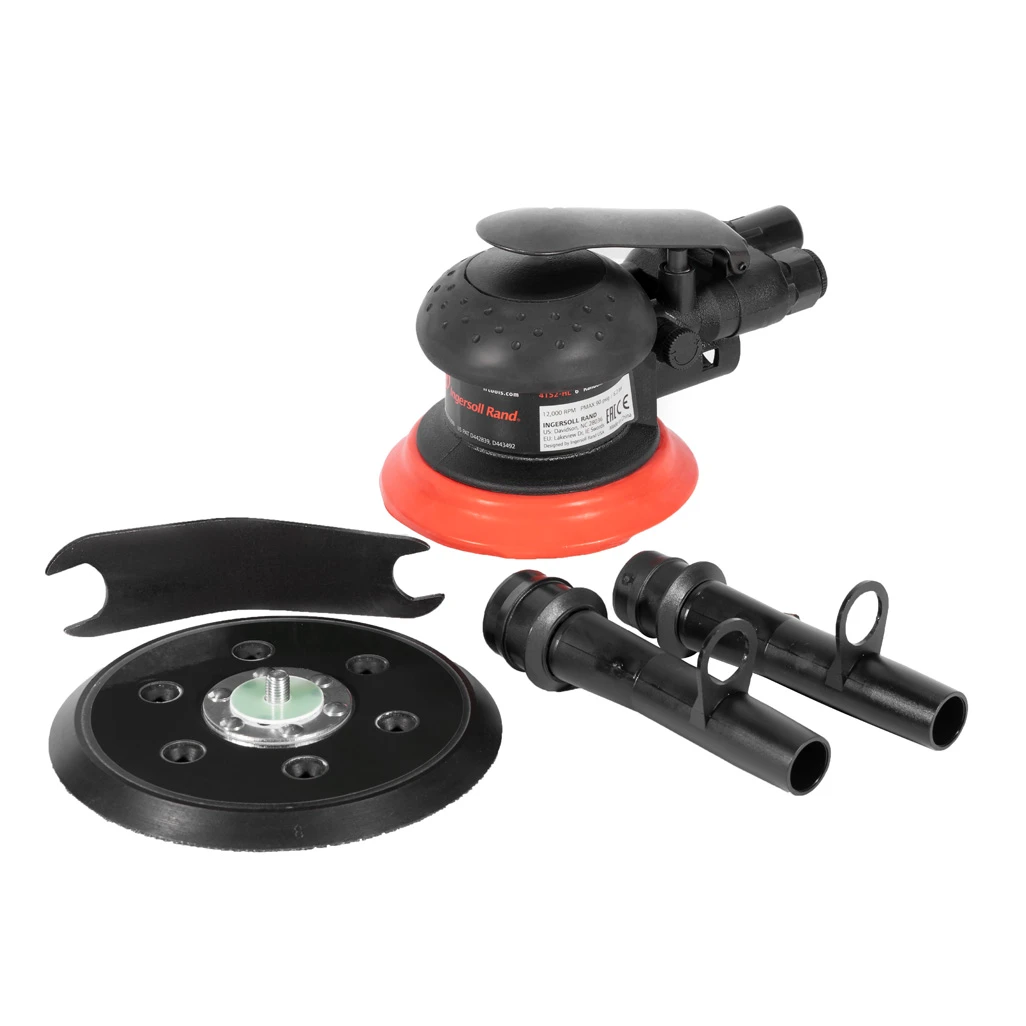 Ingersoll Rand Air Sander 12000 RPM 6" Pad (4152) — product image 6