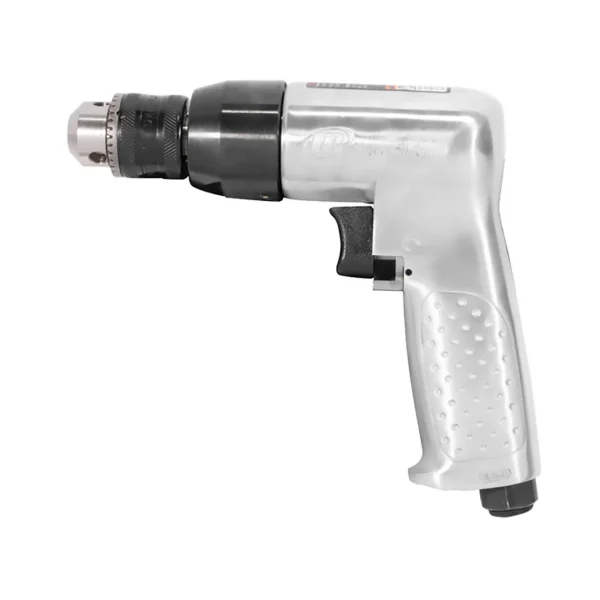 Ingersoll Rand Air Drill 3/8" Chuck Reversible 2000 RPM (7802RA)