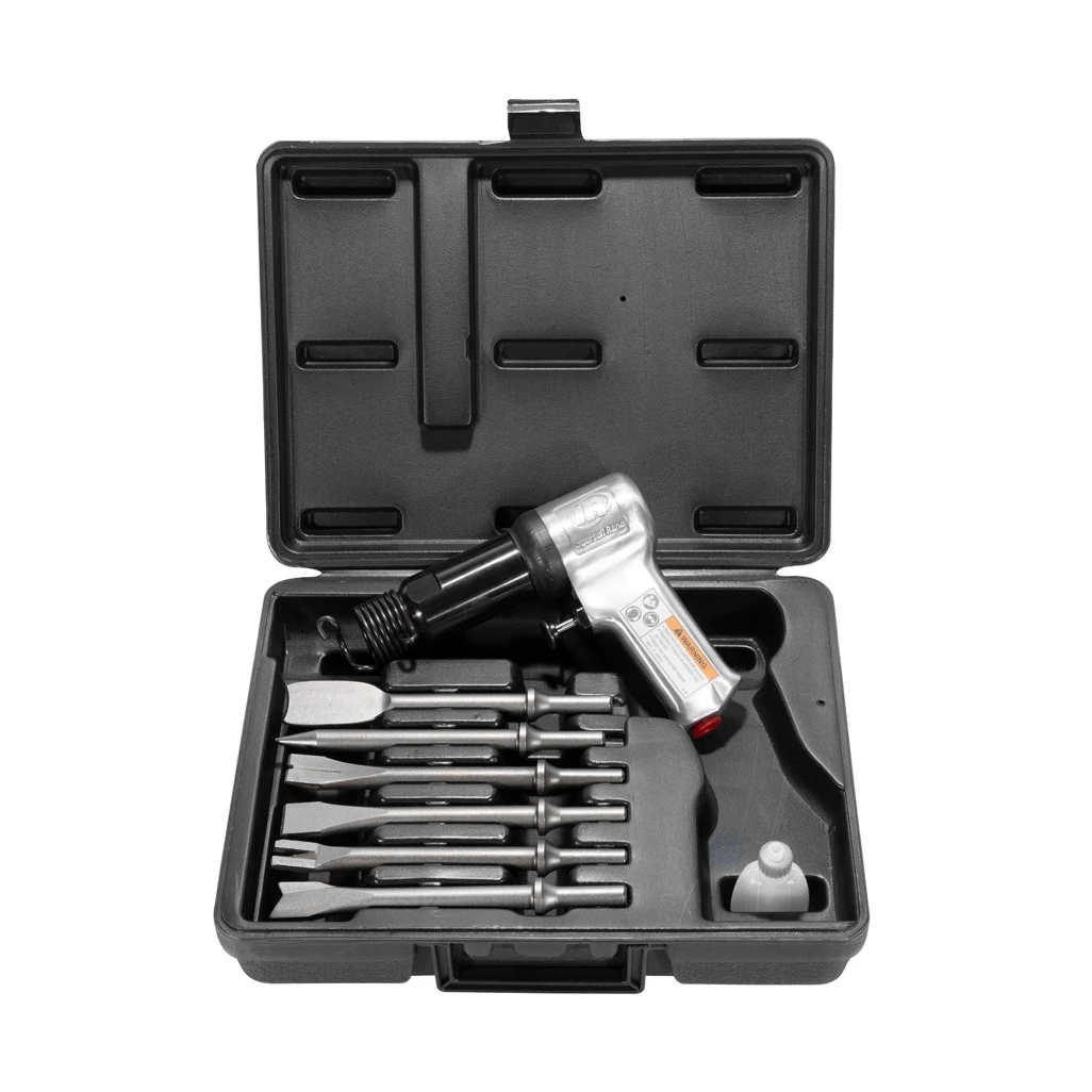 Ingersoll Rand Air Hammer Kit 0.401 Round Drive (121K6) — product image 4