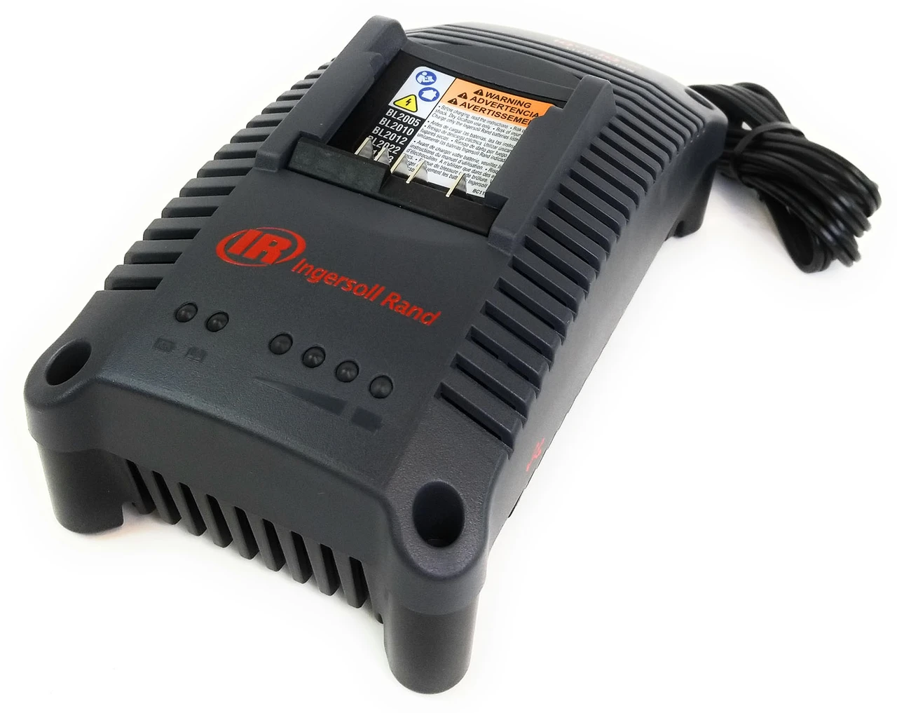 Ingersoll Rand 20V/12V Universal Power Tool Battery Charger (BC1121)