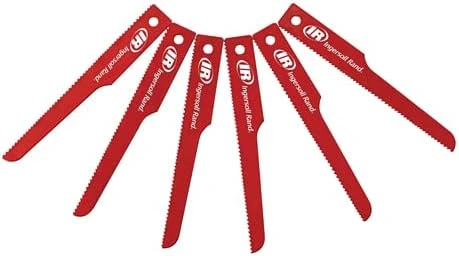 Ingersoll Rand Air Reciprocating Saw Blades- 6 Pack (P4CS-6) — product image 2