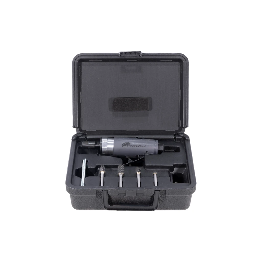 Ingersoll Rand Straight Die Grinder Kit 1/4-Inch Collet (308BK) — product image 7