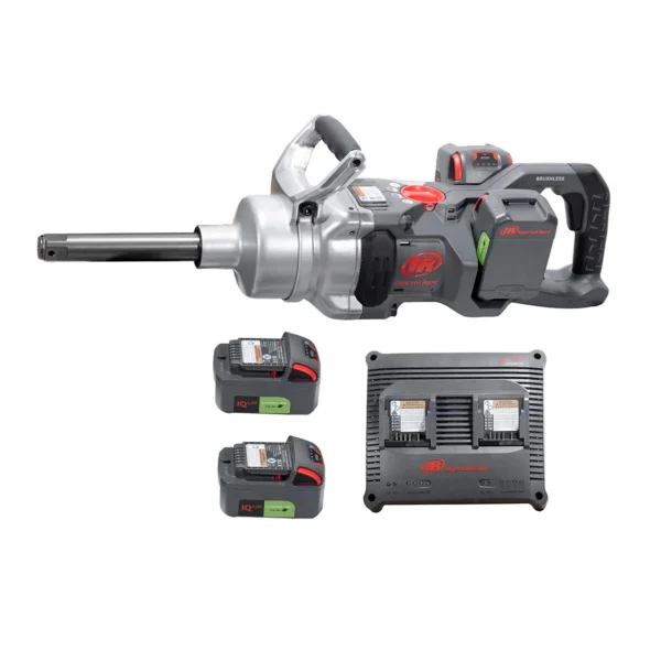 Ingersoll Rand 20V High-Torque 1" Drive Cordless Impact Wrench (W9691-K4E)