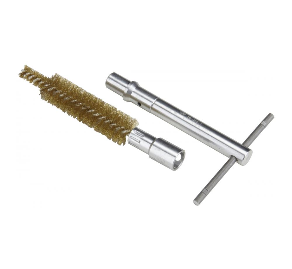 Injector Bore Cleaning Brush