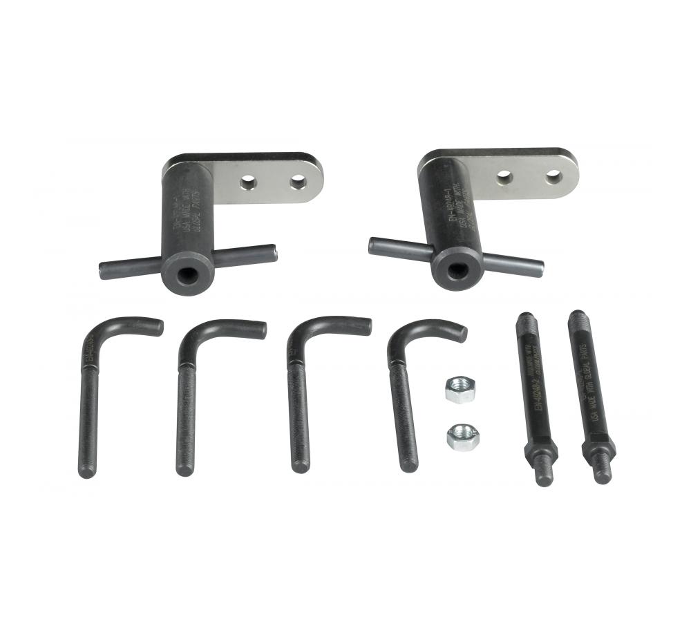 Injector Rail Assembly Remover