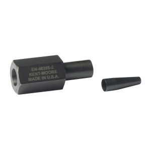 Injector Seal Installer and Sizer Adapters