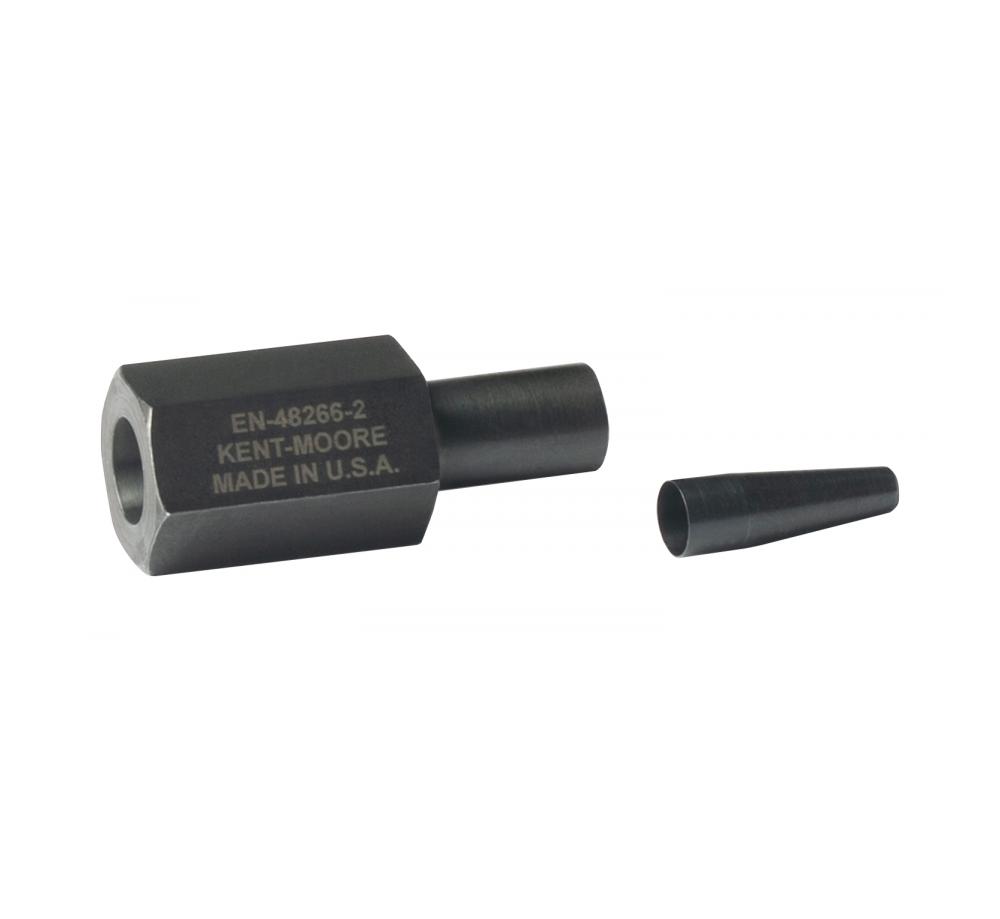 Injector Seal Installer and Sizer Adapters