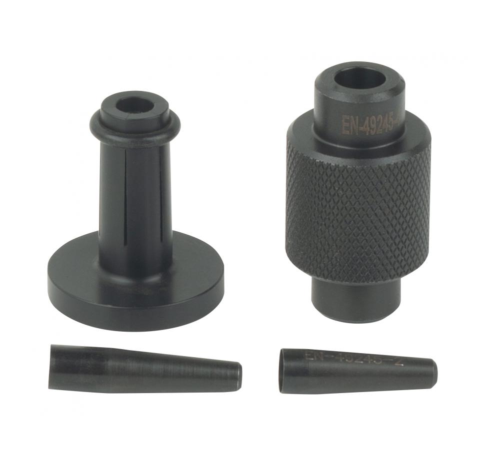 Injector Seal Installer and Sizer Adapters