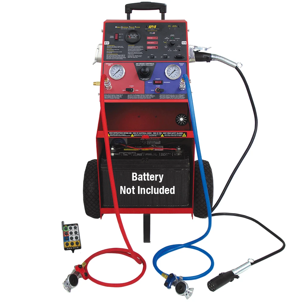 Innovative Products of America 9008-SE Super MUTT Trailer Tester Standard