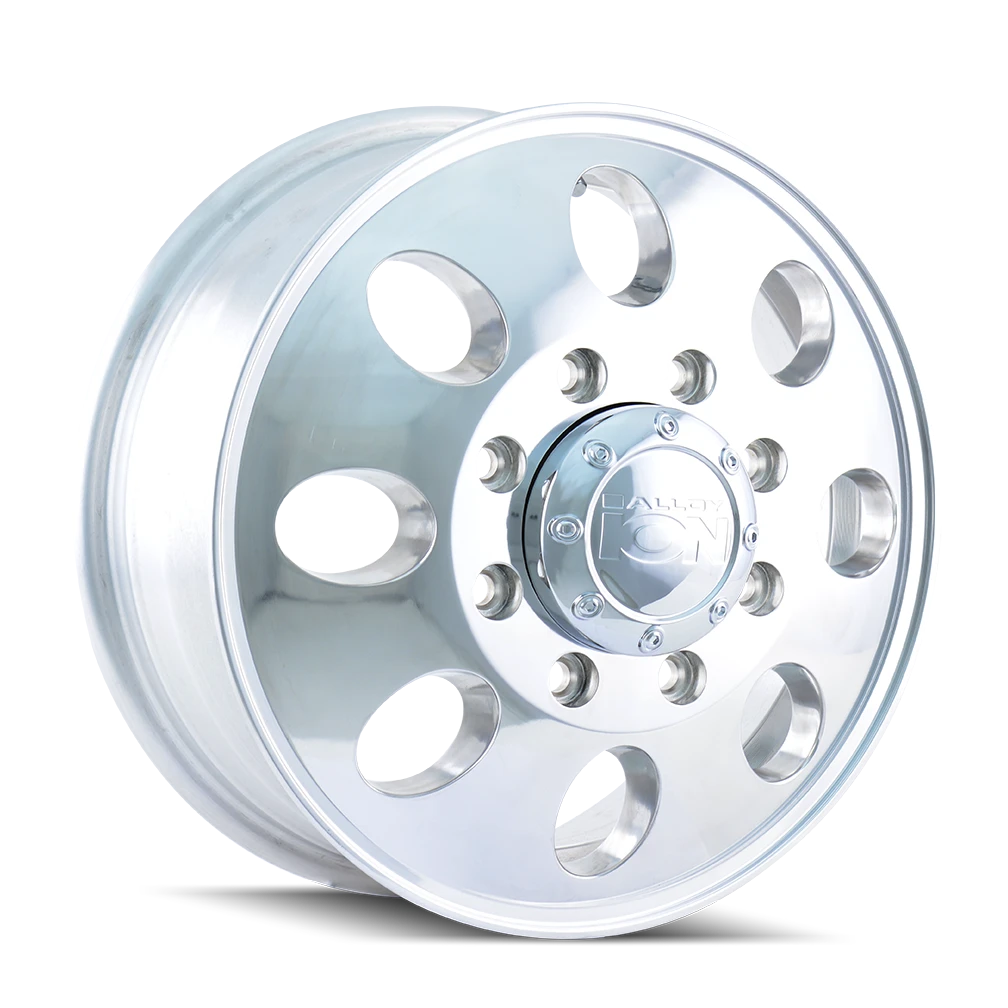 Ion Alloy 167 Polished Wheels
