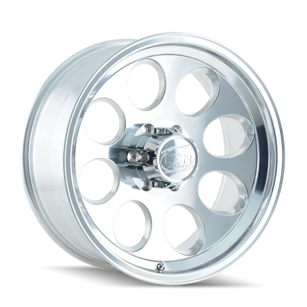 Ion Alloy 171 Polished Wheels