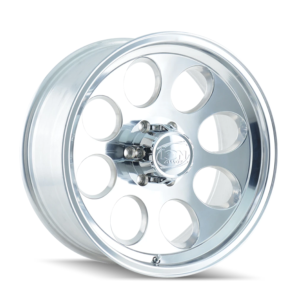 Ion Alloy 171 Polished Wheels