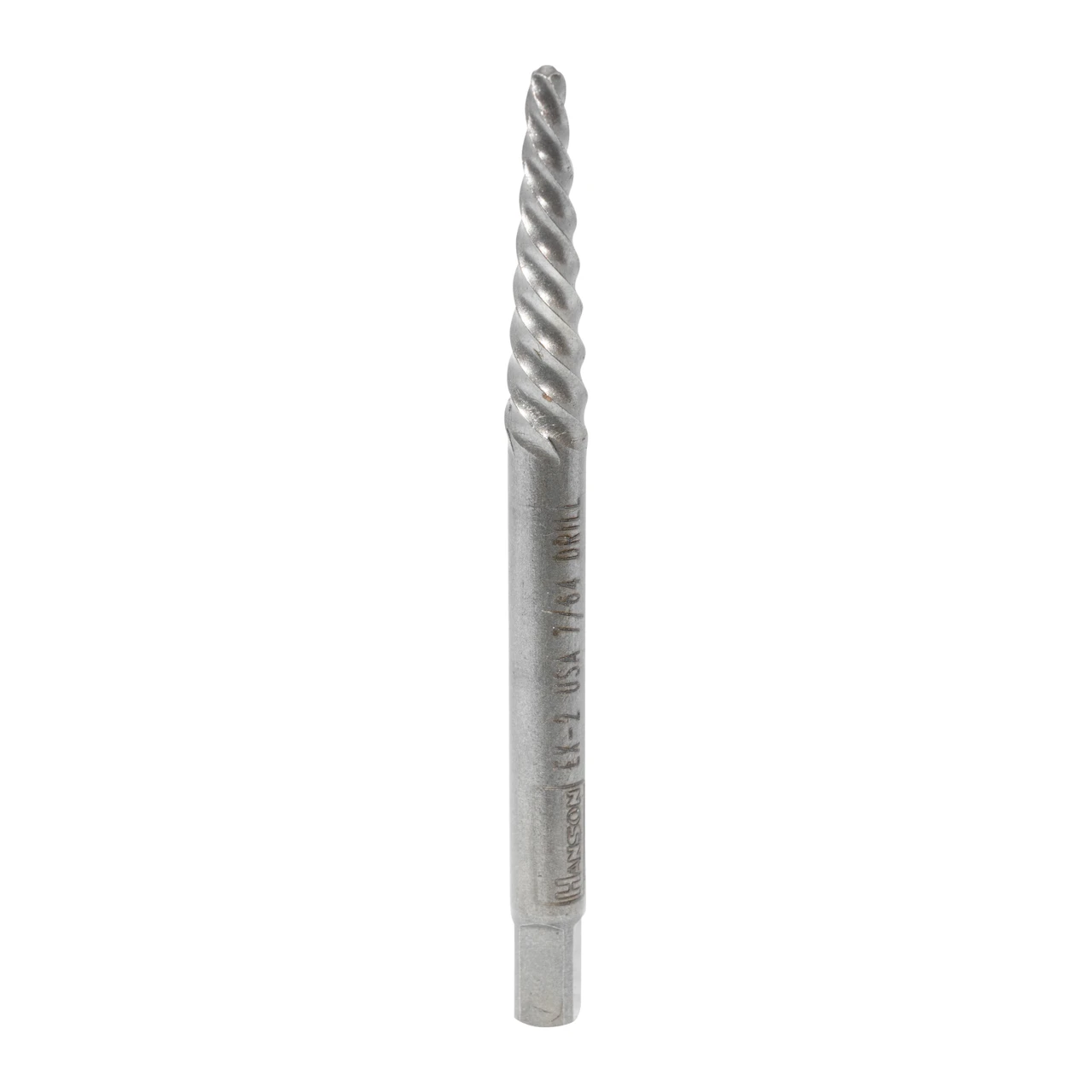 Irwin 10-Piece Spiral Extractor & Drill Bit Set in Metal Index (11119) — product image 17