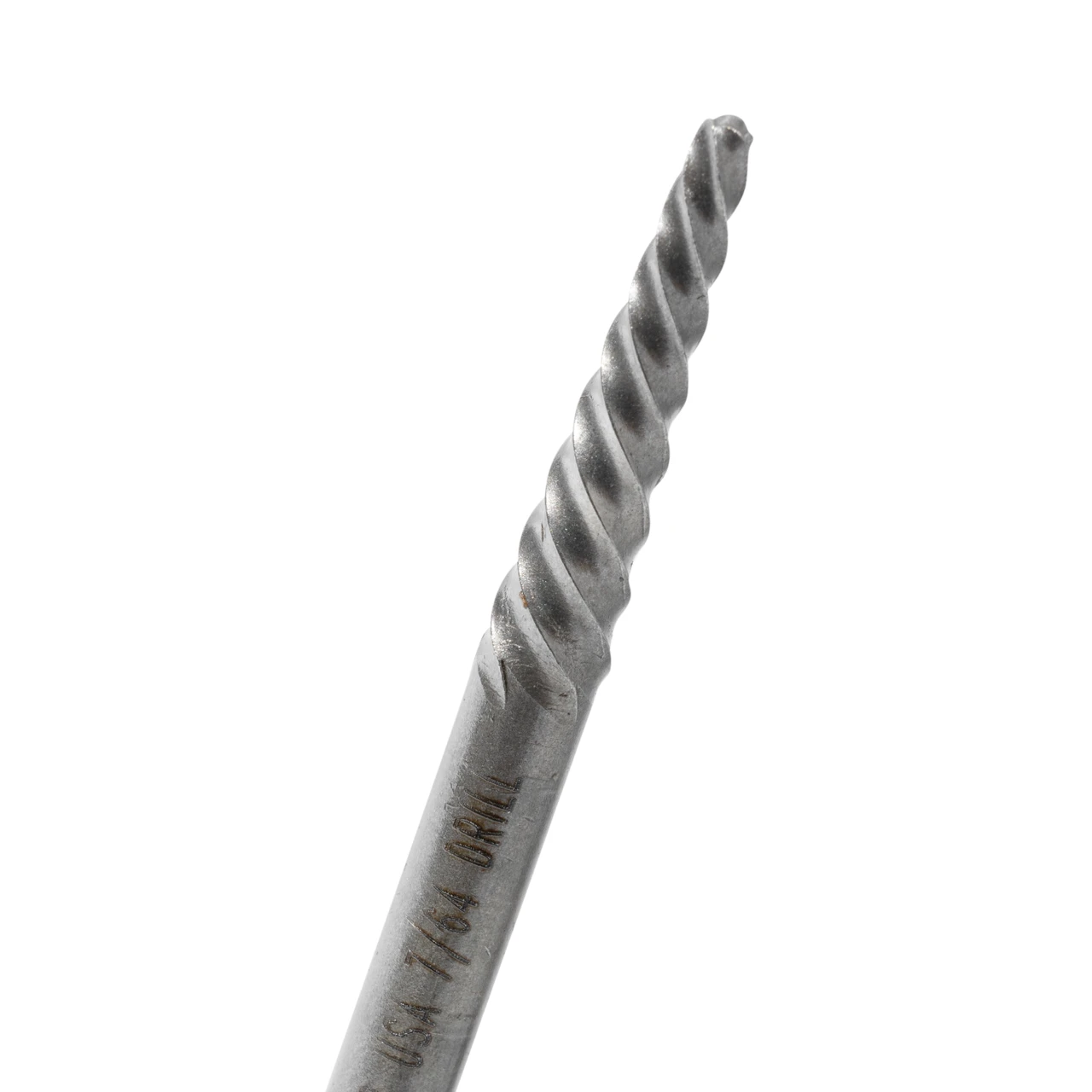 Irwin 10-Piece Spiral Extractor & Drill Bit Set in Metal Index (11119) — product image 18