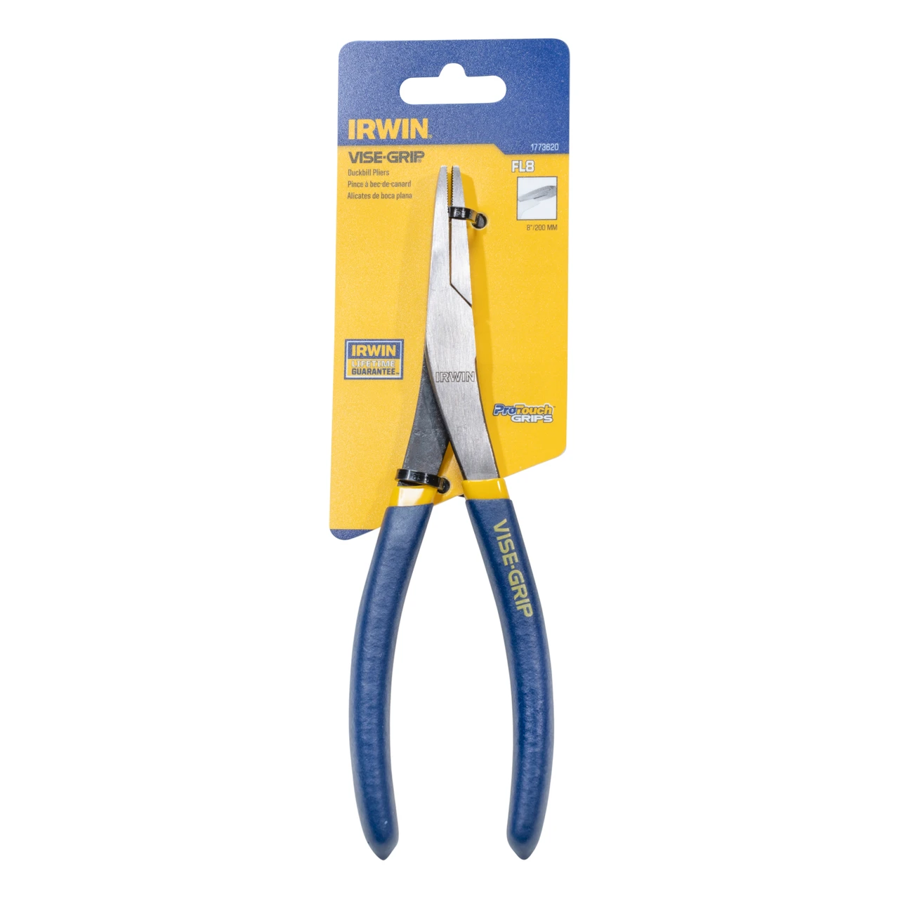 Irwin Vise-Grip 8" Duckbill Pliers (1773620) — product image 6