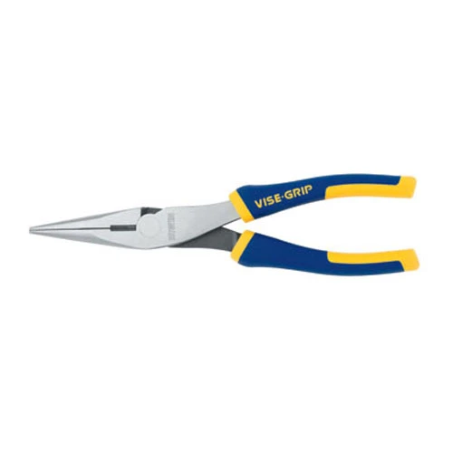 Irwin Vise-Grip 8" Long Nose Pliers (2078218)