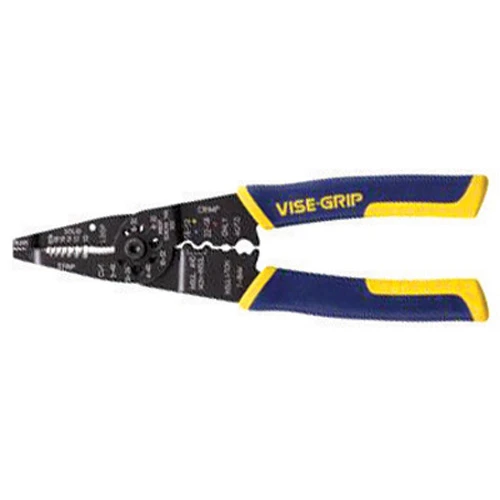 Irwin Vise-Grip 8" Multi-Tool Stripper/Cutter (2078309)