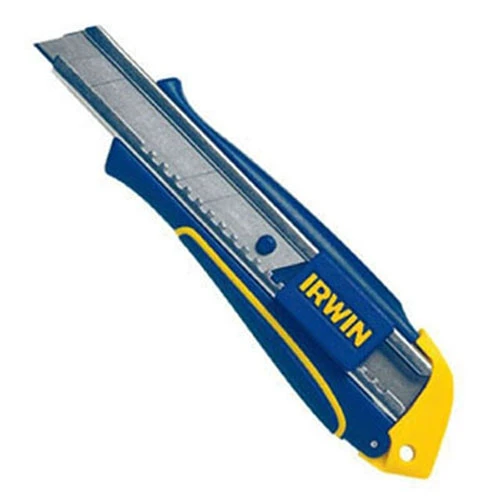 Irwin Vise-Grip 18mm Bi-Metal Blade Standard Snap Knife (2086102)