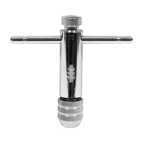 Irwin 1/4"-1/2" Tap T-Handle Ratcheting Tap Wrench (21202)