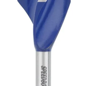 Irwin 1-1/2" Speedbor MAX Speed Bit (3041021)