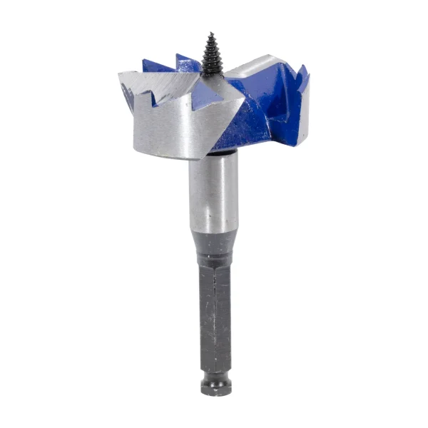 Irwin 2-9/16" Speedbor 3-Cutter Self Feed Drill Bit (3046013)