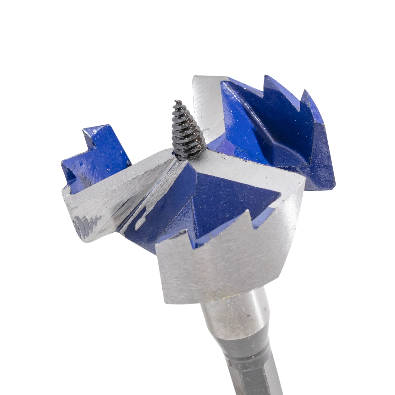 Irwin 2-9/16" Speedbor 3-Cutter Self Feed Drill Bit (3046013) — product image 2