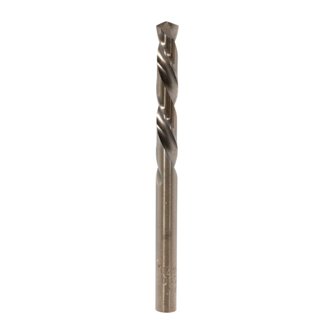 Irwin 1/4" x 3-5/16" Left Cobalt HSS Fractional Drill Bit (30516) — product image 2