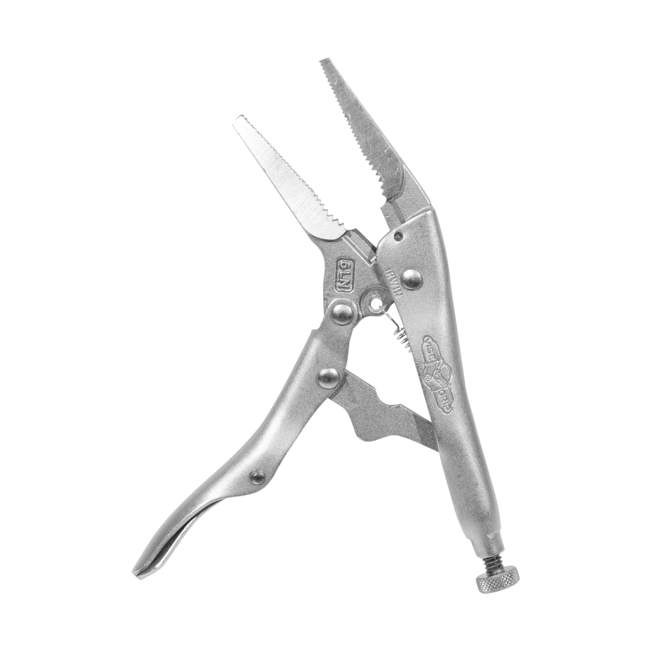 Irwin 2-Piece Original Locking Pliers with Wire Cutter Set (36) — product image 4