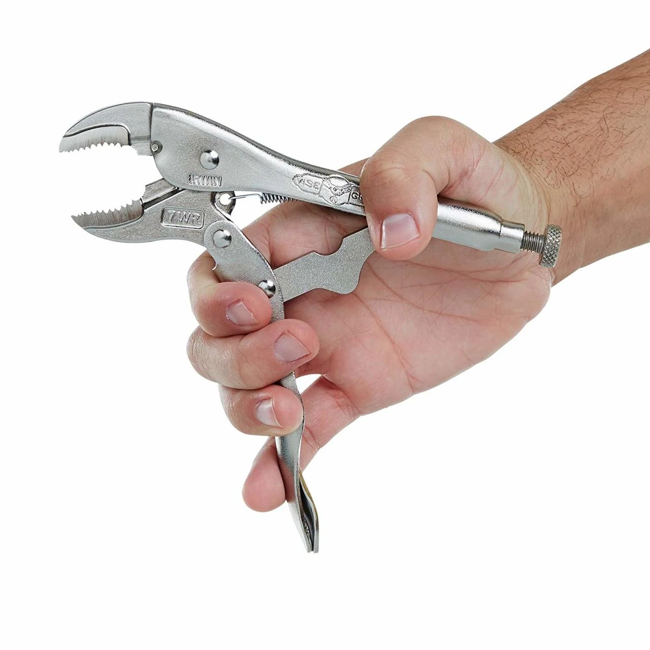 Irwin 2-Piece Original Locking Pliers with Wire Cutter Set (36) — product image 11