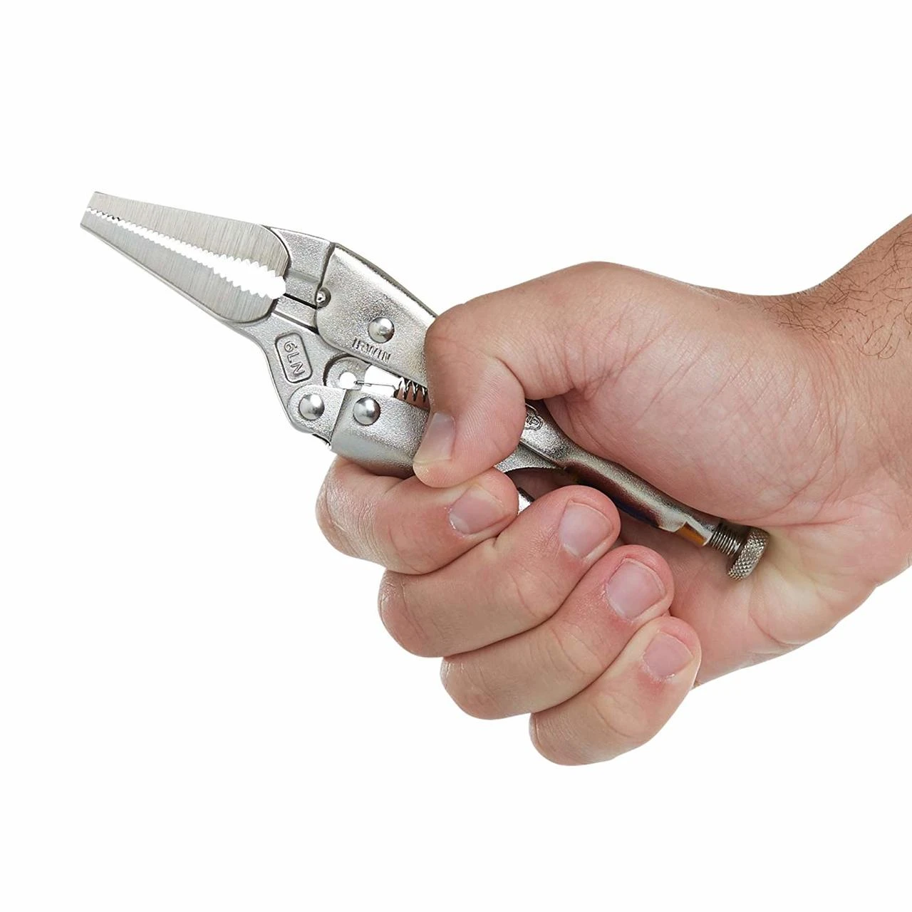 Irwin 2-Piece Original Locking Pliers with Wire Cutter Set (36) — product image 12