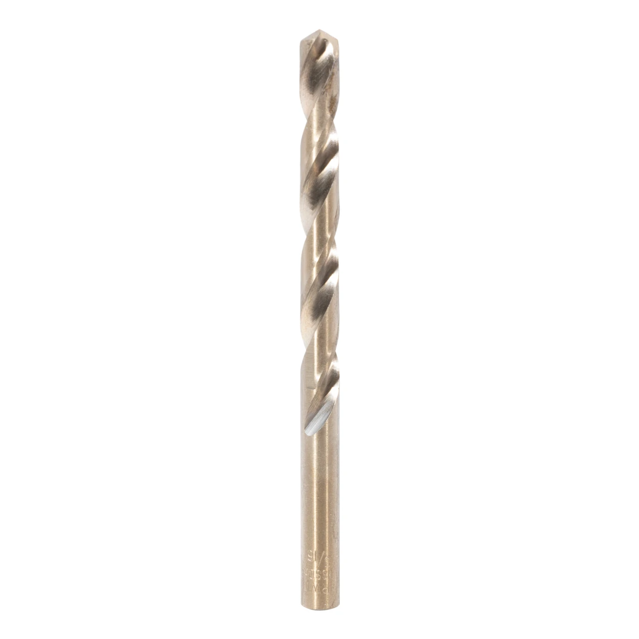 Irwin 5/16" x 4-1/2" Cobalt HSS 135 Degree Drill Bit (63120) — product image 2