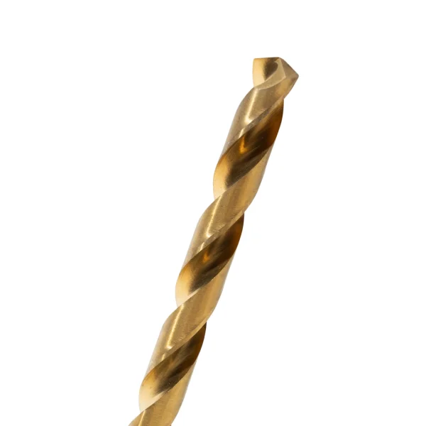Irwin 11/32" x 4-3/4" Titanium 135 Degree Drill Bit (63722)