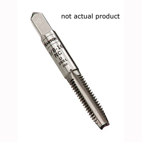 Irwin 1/2" 20 NF HCS Fractional Tap (8145)