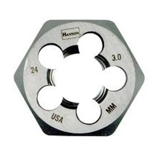 Irwin M22 x 1.50mm HCS Hexagon Metric Die (8565)