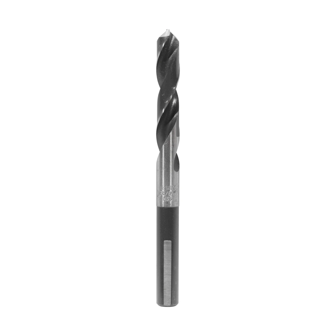 Irwin 33/64" x 6" Silver & Deming Drill Bit (91133)