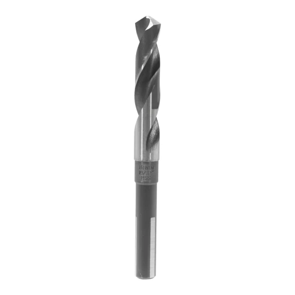Irwin 19/32" x 6" Silver & Deming Drill Bit (91138)