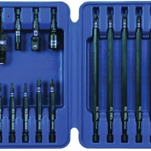 Irwin 16-Piece Impact Series Automotive Fastener Drive Set (1840320)