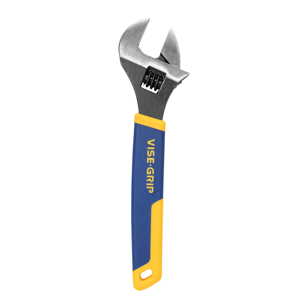 Irwin Vise-Grip 2-Piece Adjustable Wrench Set (2078700) — product image 2