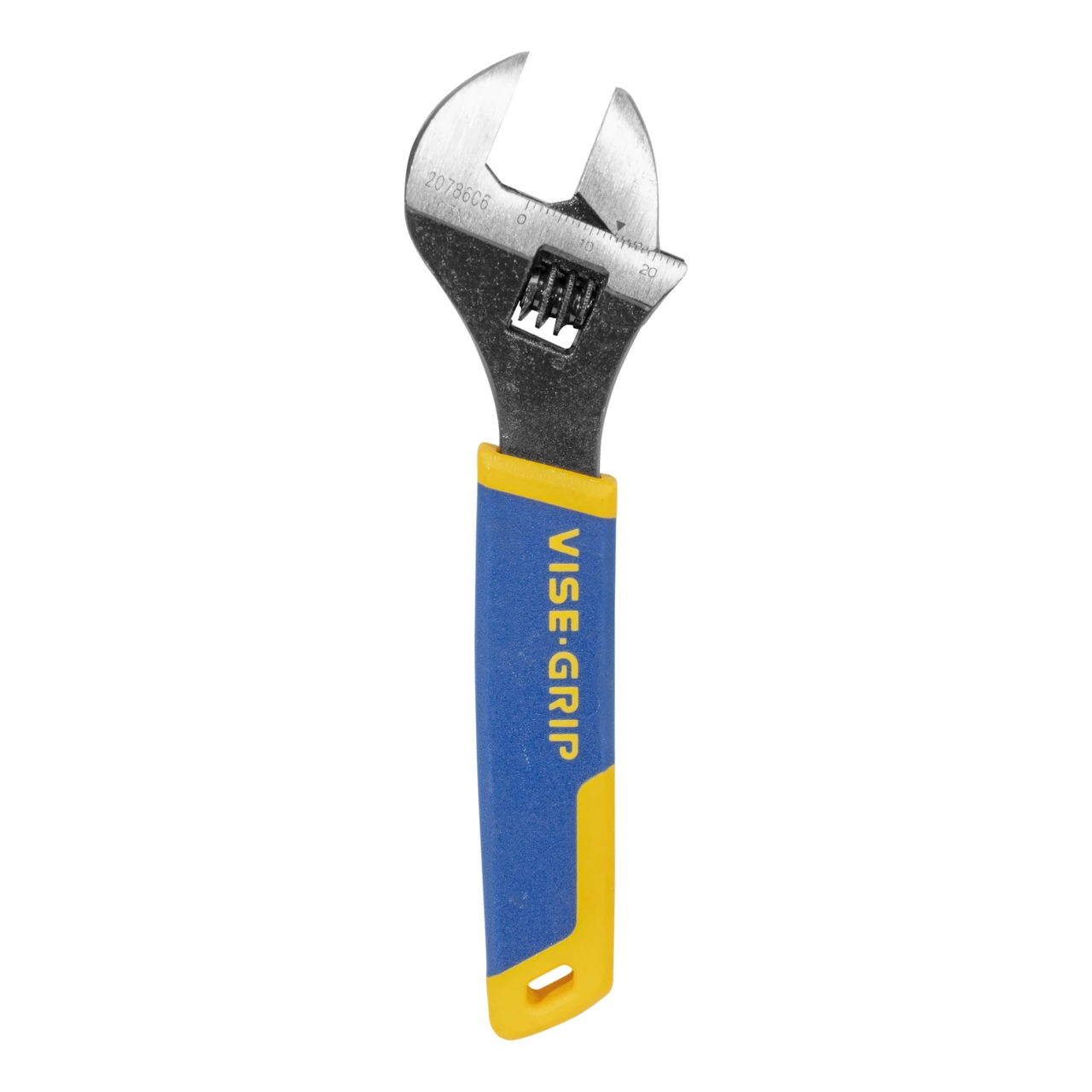 Irwin Vise-Grip 2-Piece Adjustable Wrench Set (2078700) — product image 3