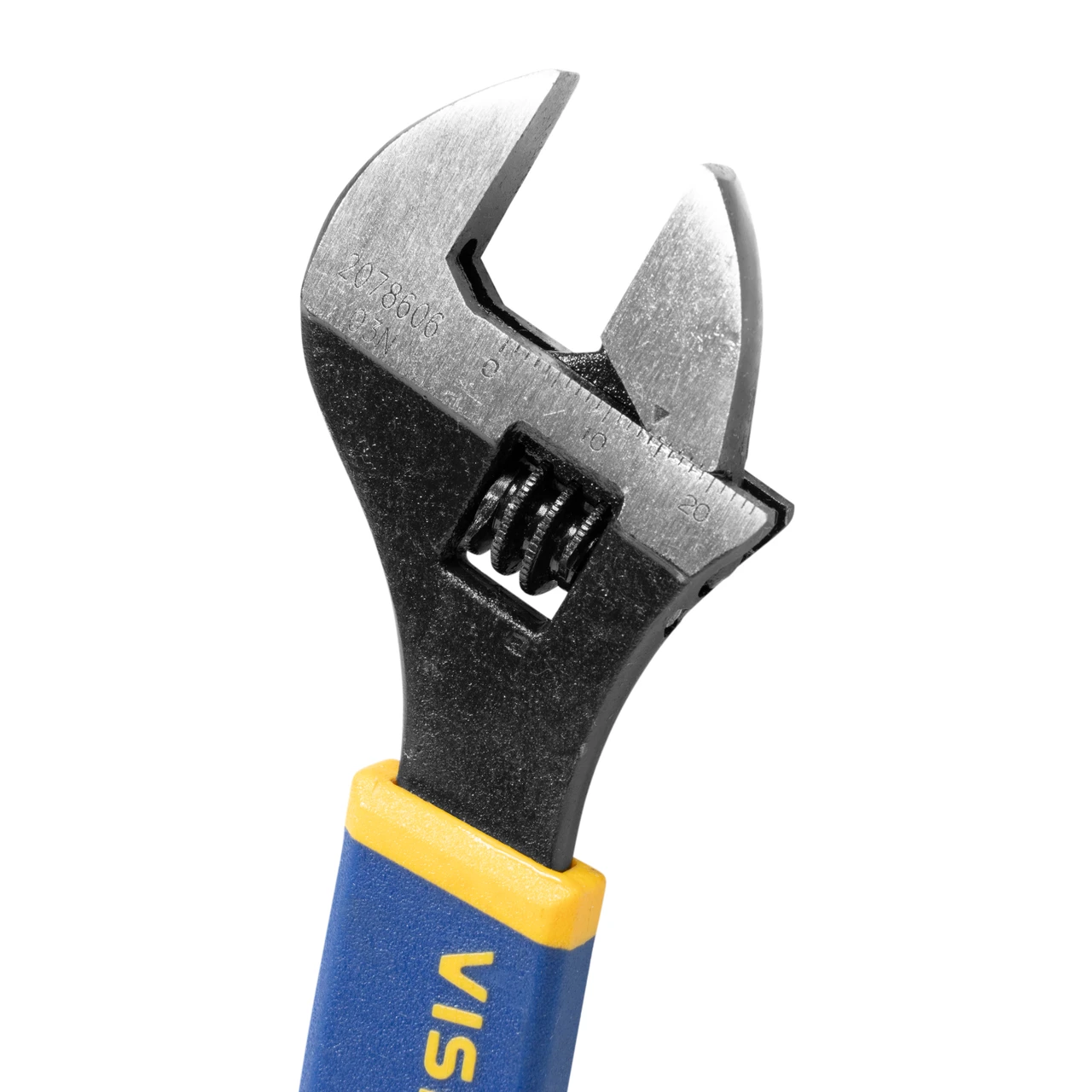 Irwin Vise-Grip 2-Piece Adjustable Wrench Set (2078700) — product image 4