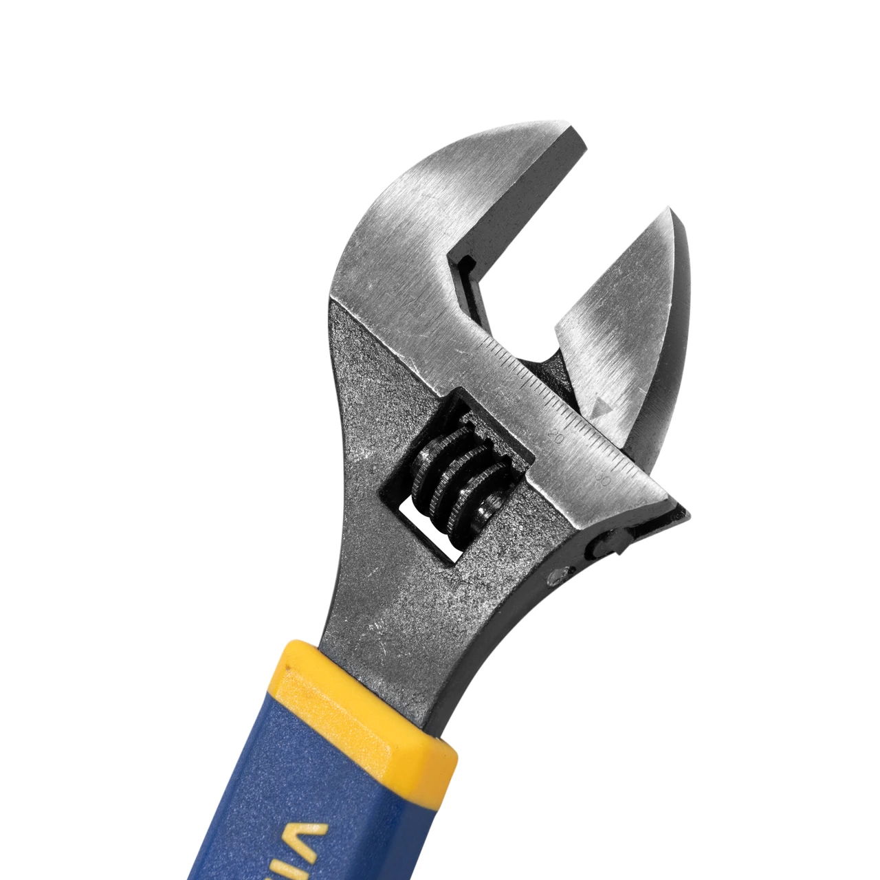 Irwin Vise-Grip 2-Piece Adjustable Wrench Set (2078700) — product image 5