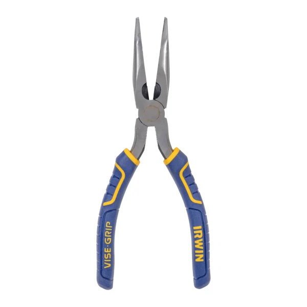 Irwin Vise-Grip 8" Bent Long Nose Pliers (2078228)