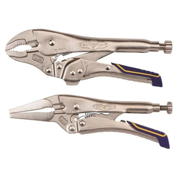 Irwin Vise-Grip 2-Piece Pliers Combo (IRHT82588)